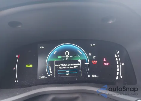 2025 Toyota Camry Le z USA, uszkodzony, nr VIN 4T1DAACKXSU616829